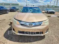 2012 Toyota CAMRY фото