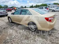 2012 Toyota CAMRY фото