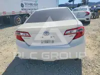 2012 Toyota CAMRY фото