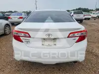 2012 Toyota CAMRY фото