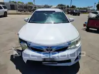 2012 Toyota CAMRY фото