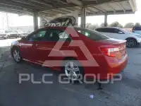 2012 Toyota CAMRY фото