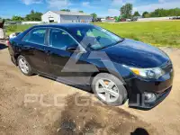 2012 Toyota CAMRY фото