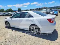 2012 Toyota CAMRY фото