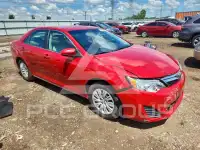2012 Toyota CAMRY фото