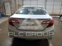 2012 Toyota CAMRY фото