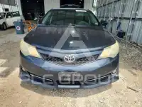 2012 Toyota CAMRY фото