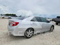 2012 Toyota CAMRY фото