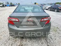 2012 Toyota CAMRY фото