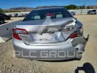 2012 Toyota CAMRY photo