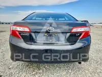 2012 Toyota CAMRY фото