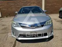 2012 Toyota CAMRY фото