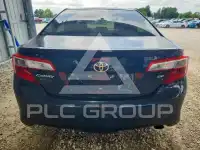 2012 Toyota CAMRY фото