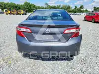 2012 Toyota CAMRY фото