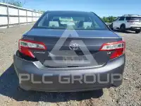2012 Toyota CAMRY photo