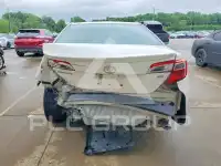 2012 Toyota CAMRY фото