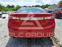 2012 Toyota CAMRY photo
