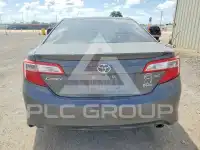 2012 Toyota CAMRY фото