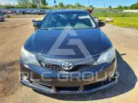 2012 Toyota CAMRY фото