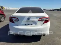 2012 Toyota CAMRY фото