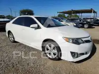2012 Toyota CAMRY фото