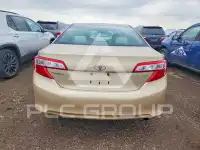 2012 Toyota CAMRY фото