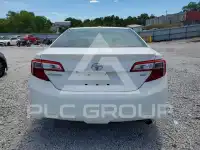 2012 Toyota CAMRY фото