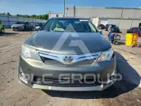 2012 Toyota CAMRY фото