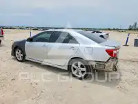 2012 Toyota CAMRY фото