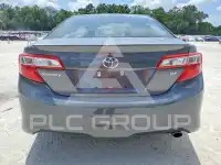 2012 Toyota CAMRY фото