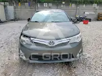 2012 Toyota CAMRY фото