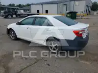 2012 Toyota CAMRY фото