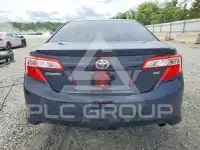 2012 Toyota CAMRY фото