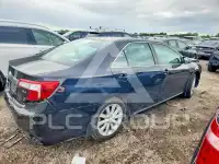 2012 Toyota CAMRY фото