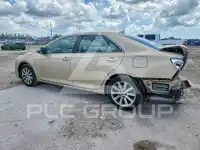 2012 Toyota CAMRY photo