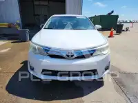 2012 Toyota CAMRY фото