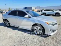 2012 Toyota CAMRY фото