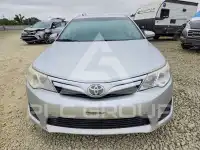 2012 Toyota CAMRY фото