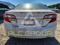 2012 Toyota CAMRY фото