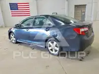 2012 Toyota CAMRY фото