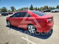 2012 Toyota CAMRY фото