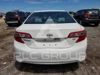2012 Toyota CAMRY photo