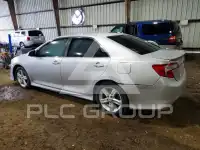 2012 Toyota CAMRY фото