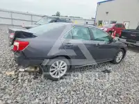 2012 Toyota CAMRY фото