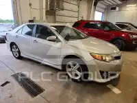2012 Toyota CAMRY фото