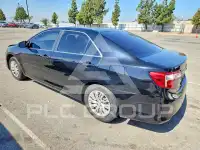2012 Toyota CAMRY фото