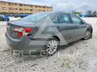 2012 Toyota CAMRY фото