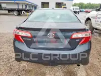 2012 Toyota CAMRY фото