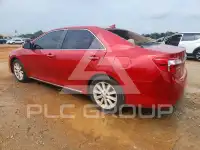2012 Toyota CAMRY фото