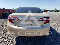 2012 Toyota CAMRY фото